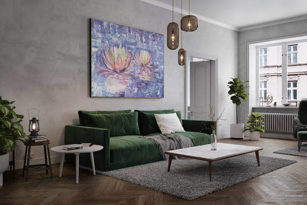 Verschönern Sie Ihr Zuhause