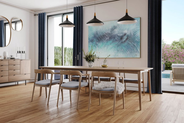 Verschönern Sie Ihr Zuhause