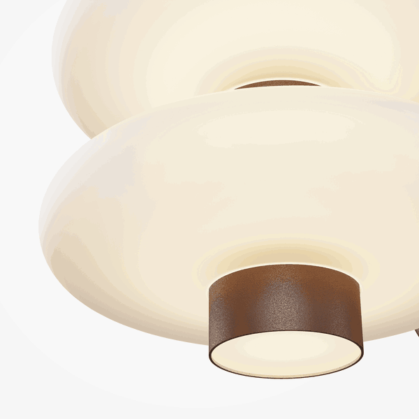 Wandlamp 'Nuvem'