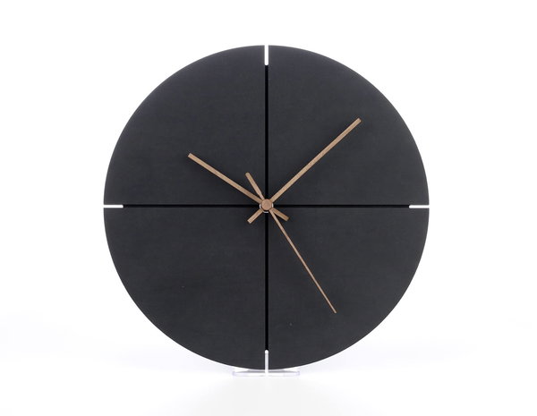 Design Wanduhr 'THE INTENSE.'