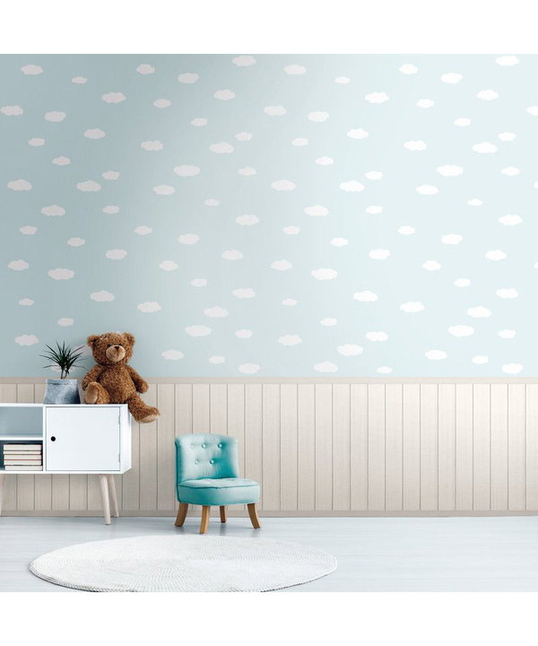 Tapete 'Cloudy Dreams' 159x280cm