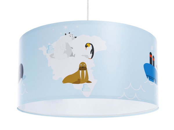 Suspension luminaire 'Foto Dreamy Fresh 1'