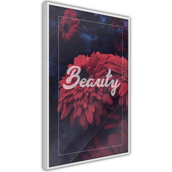 Poster 'Beauty'