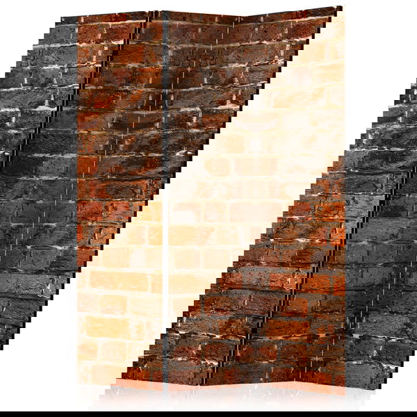 Kamerscherm 'Brick Shadow'