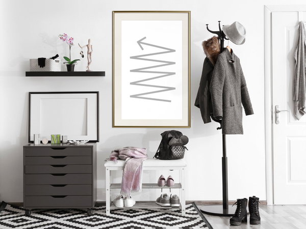 Poster 'Changes of Direction'