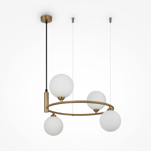 Pendelleuchte 'Ring 11'