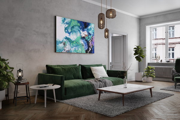 Verschönern Sie Ihr Zuhause