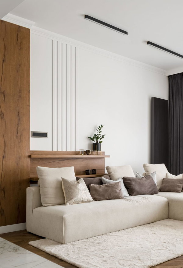 Deckenleuchte 'Linear Dimmable'