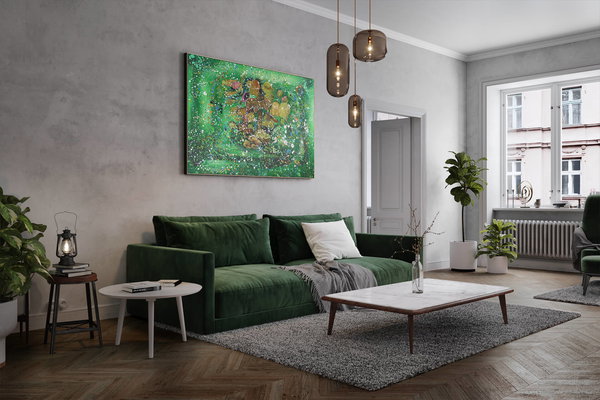 Verschönern Sie Ihr Zuhause