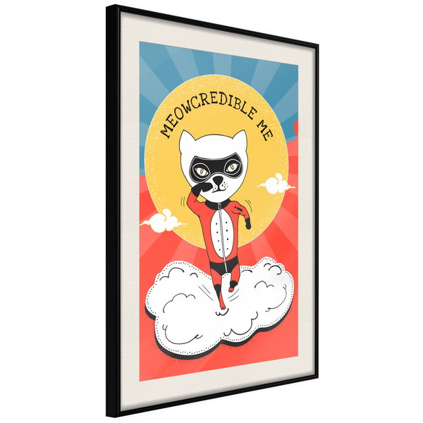 Poster 'Dear Cat'