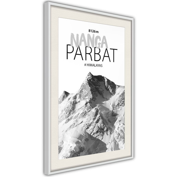 Poster 'Nanga Parbat'