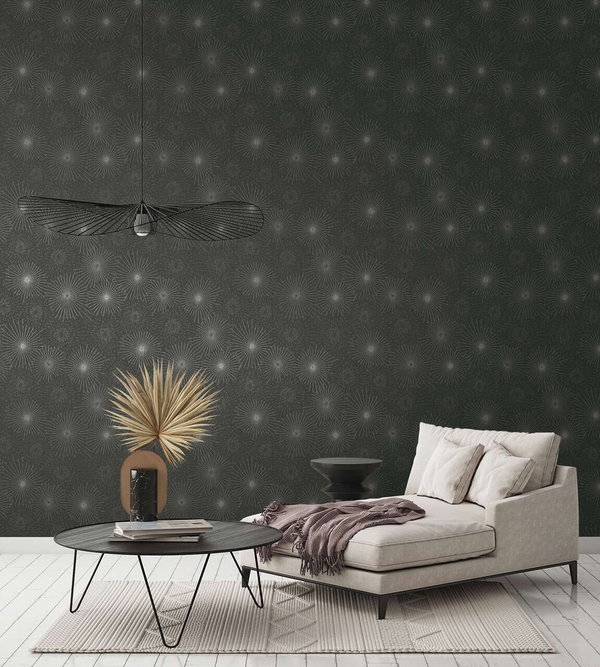 Papier peint 'Grand Firework' 53x1005cm