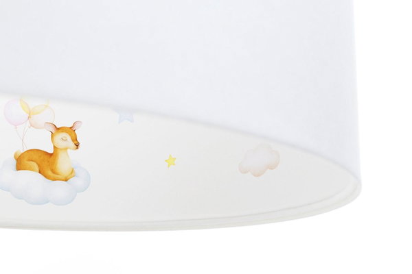 Pendelleuchte 'Foto Dreamy Eternal 1'