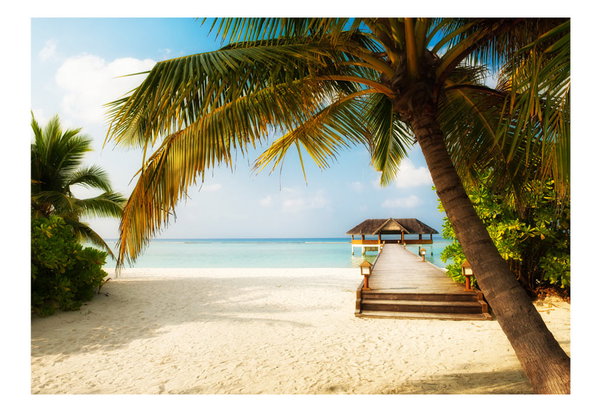 Self-adhesive wallpaper 'Perfect Holiday'