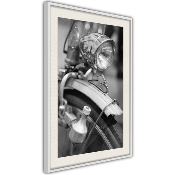 Poster 'Lamp and Dynamo'