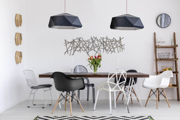 Grand impact dans votre salon