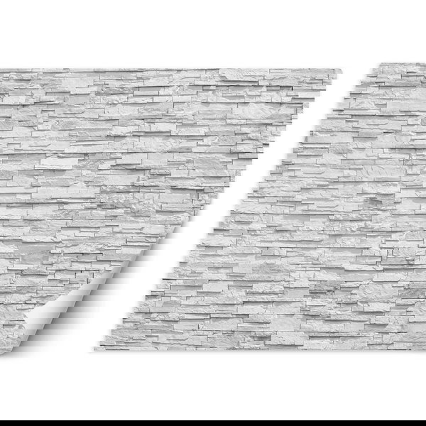 Papel de parede 'White Ledge'