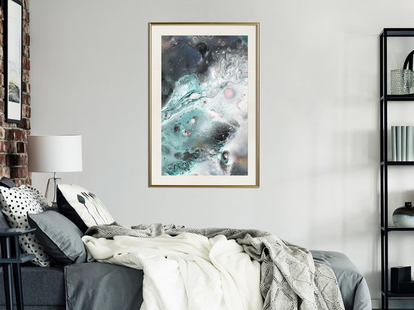 Poster 'Border of Land and Water'