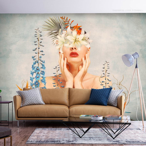 Tapete 'Nature in Your Mind'
