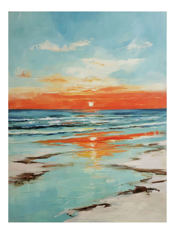 Signée par l'artiste