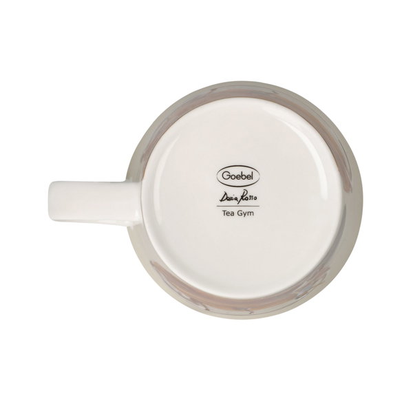 Goebel Becher 'Tea Gym'