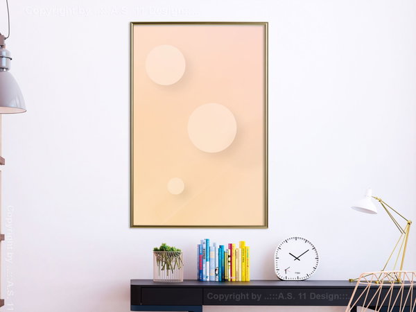 Juliste 'Pastel Closeness'