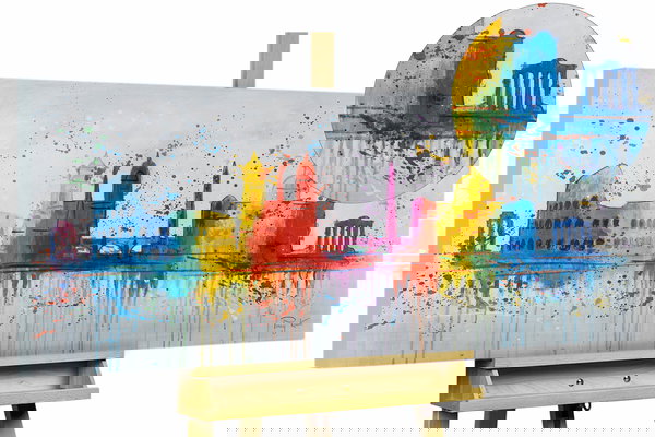 Arte contemporáneo para su hogar