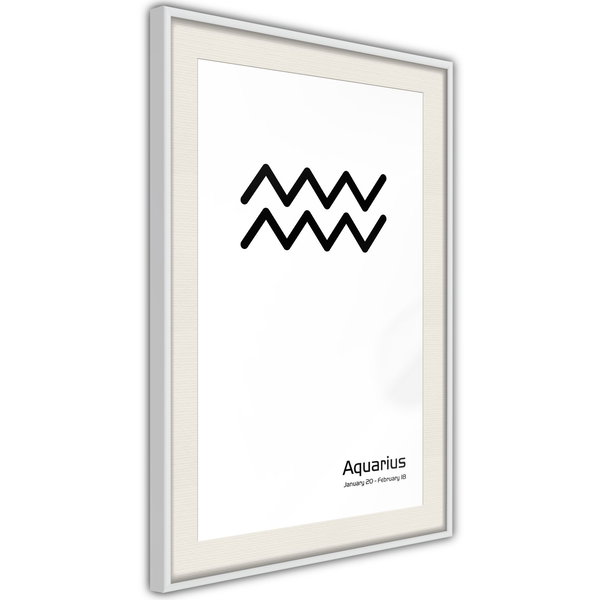 Poster 'Zodiac: Aquarius II'