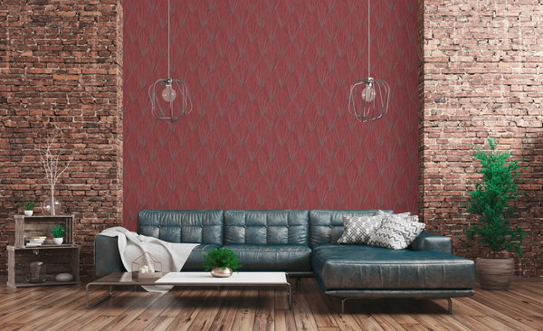 Tapete 'Metropolitan Stories 3' 53x1005cm