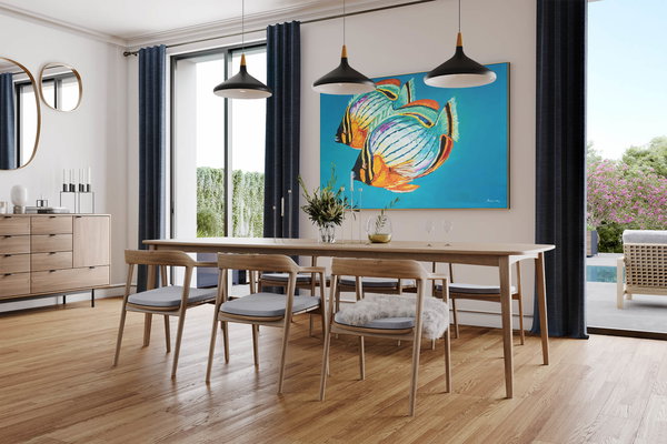 Verschönern Sie Ihr Zuhause
