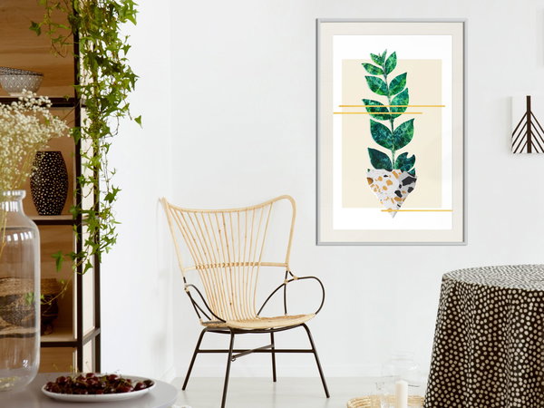 Poster 'Perfectly Divided'