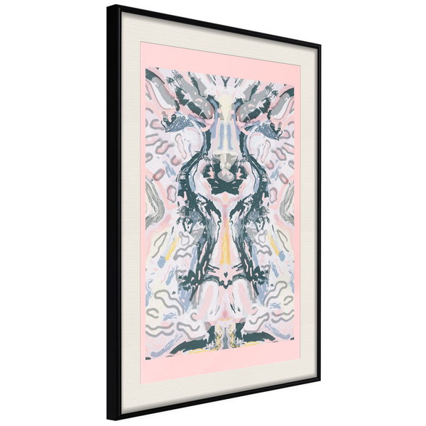 Poster 'Mirror Reflection'