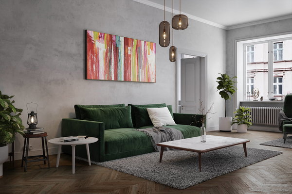 Verschönern Sie Ihr Zuhause