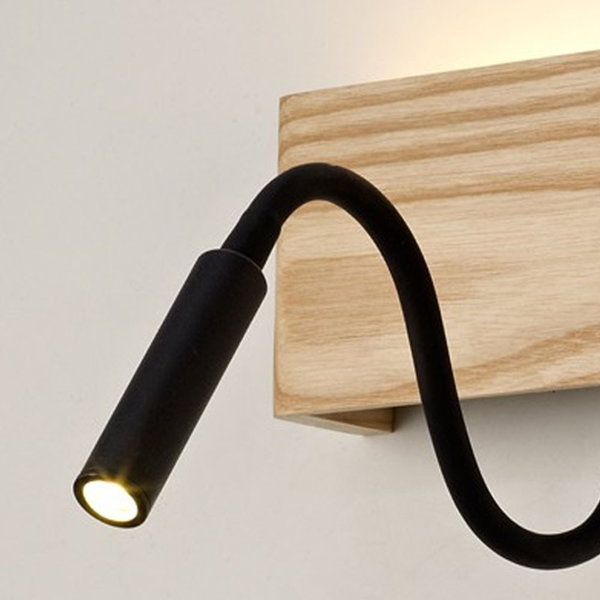 Wandleuchte 'Ravel USB'