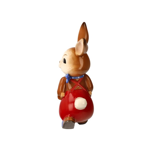 Porcelain figure 'Beautiful Spring' by Goebel 4x10x9 inches
