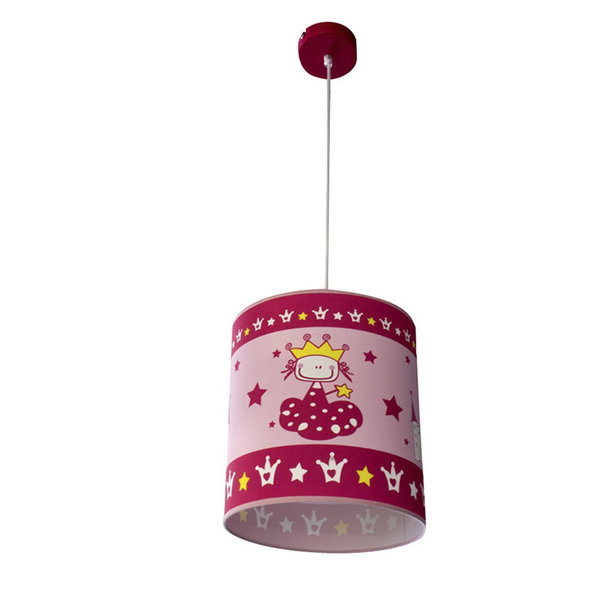 Viseća rasvjeta 'Pink Princess'