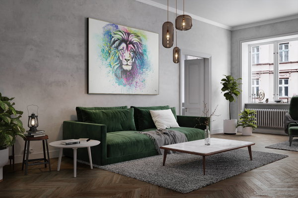 Verschönern Sie Ihr Zuhause