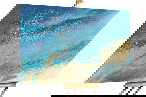 Un pezzo unico per le tue pareti