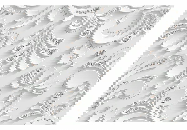 Behang 'Diamond Shimmer'