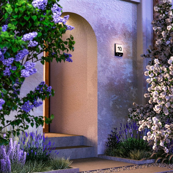Wandlamp 'Row'