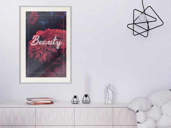 Poster 'Beauty'