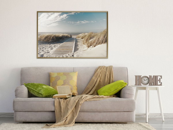 Poster 'Swaying Wind'