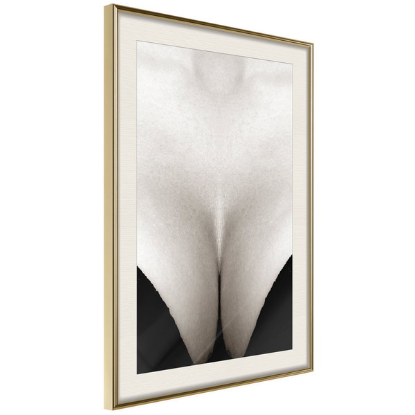 Poster 'Delicate Skin'