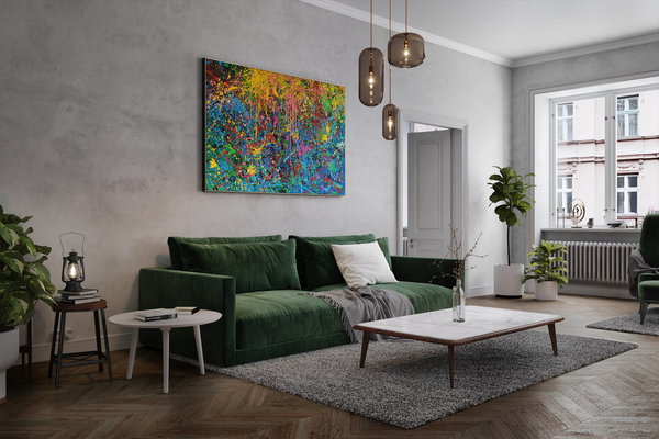 Verschönern Sie Ihr Zuhause