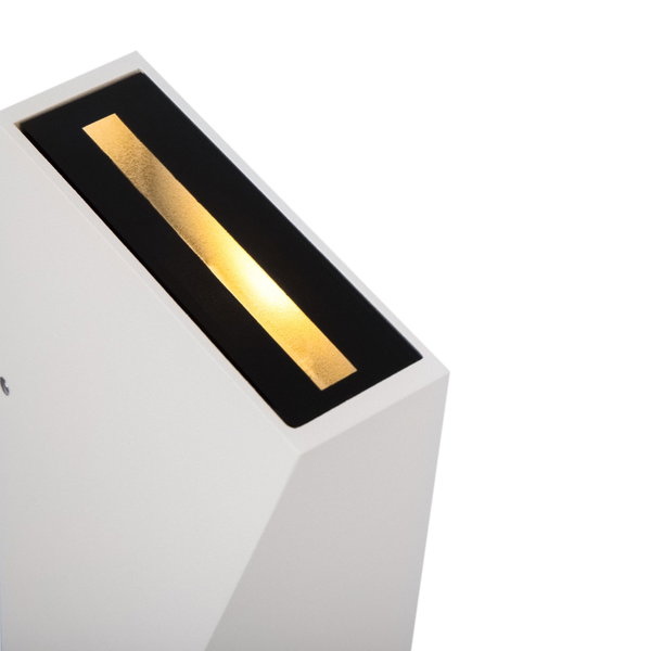 Design Außenlampe 'Times Square 1'
