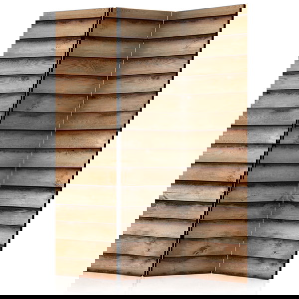 Kamerscherm 'Desert Parallel'