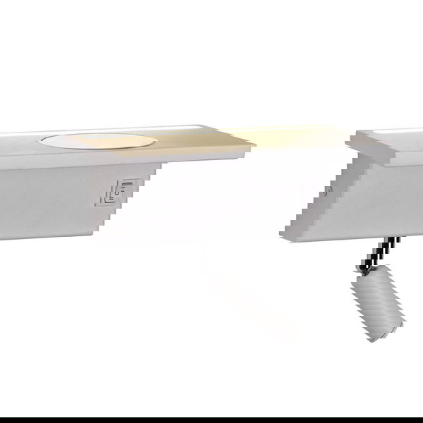 Nástěnné světlo 'Rob Plus 1'