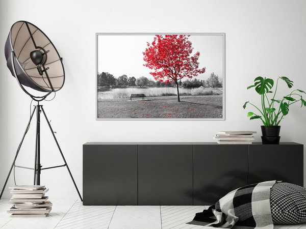 Poster 'Autumn Colours I'