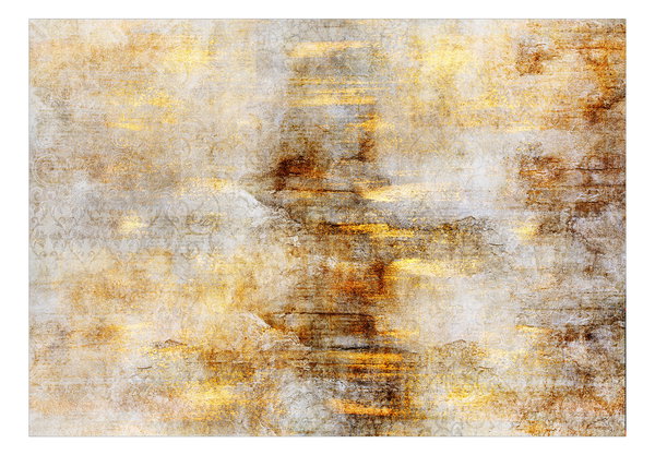 Selbstklebende Tapete 'Golden Expression'