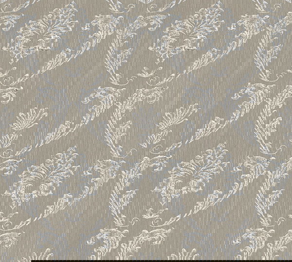 Carta da parati 'Metallic Silk One' 53x1005cm